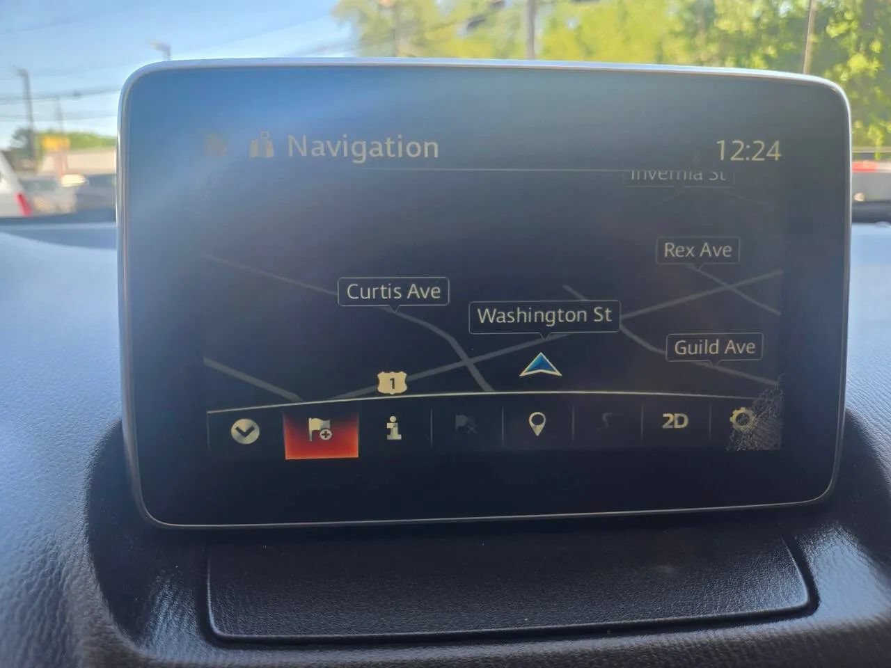 Used 2016 MAZDA CX-3 Grand Touring AWD/4WD image 47