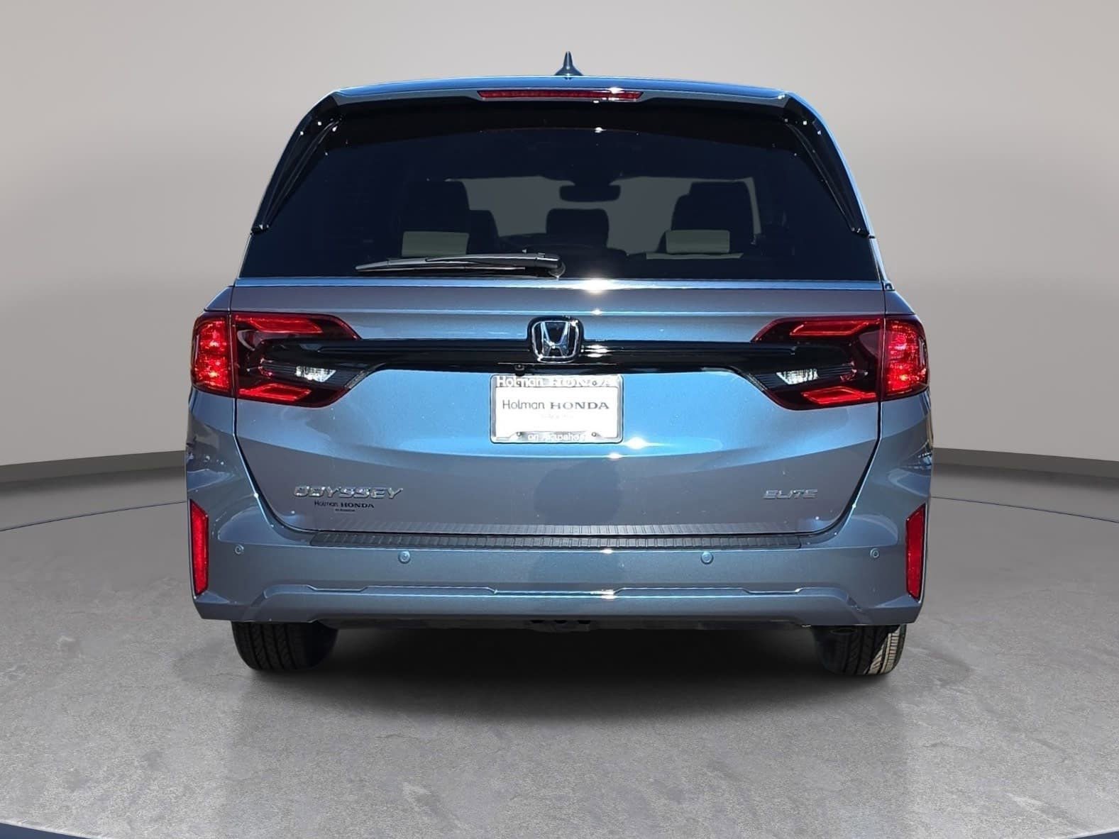 New 2026 Honda Odyssey Elite image 6
