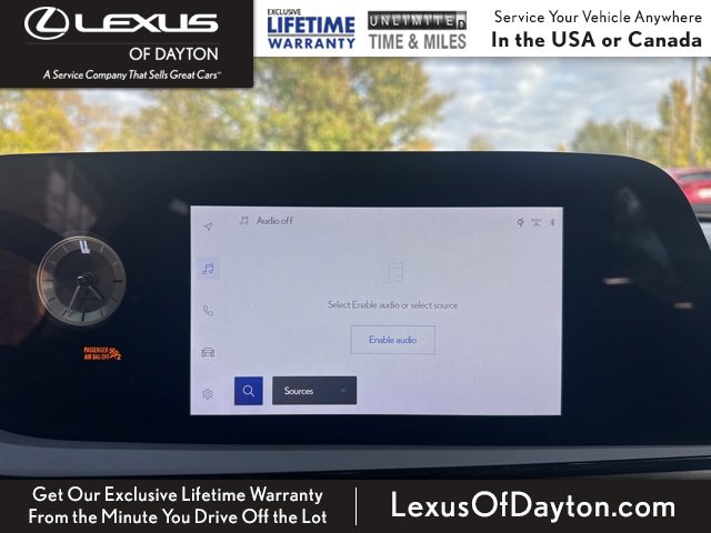 Used 2024 Lexus ES 350 w/ Premium Package image 19