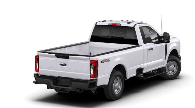 New 2026 Ford F250 4x4 Regular Cab Super Duty image 3