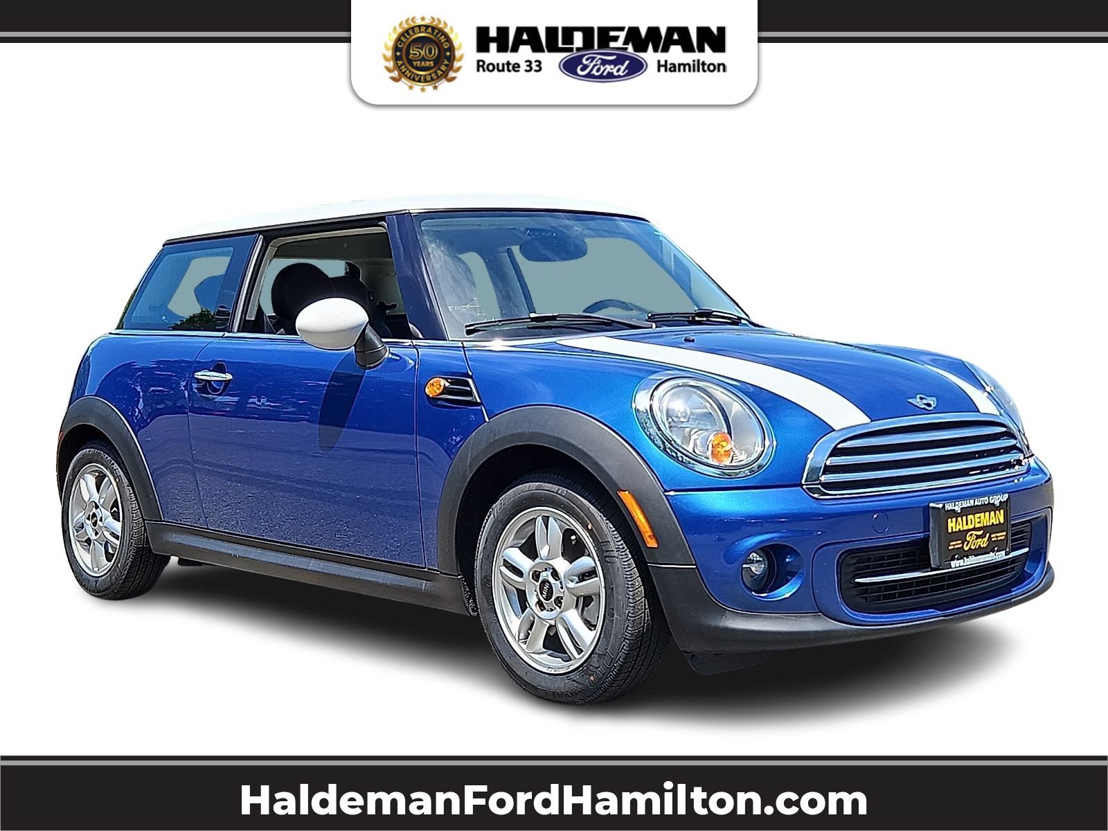 Used 2013 MINI Cooper Hardtop FWD image 1