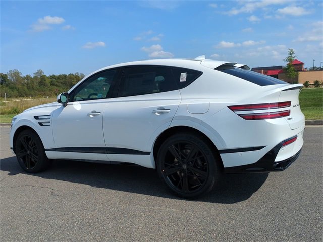 New 2026 Genesis GV80 3.5T e-SC image 6