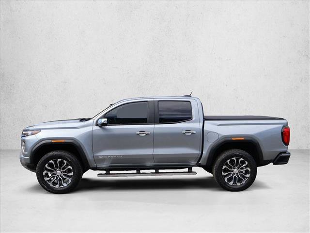 Used 2025 GMC Canyon Denali AWD/4WD image 9