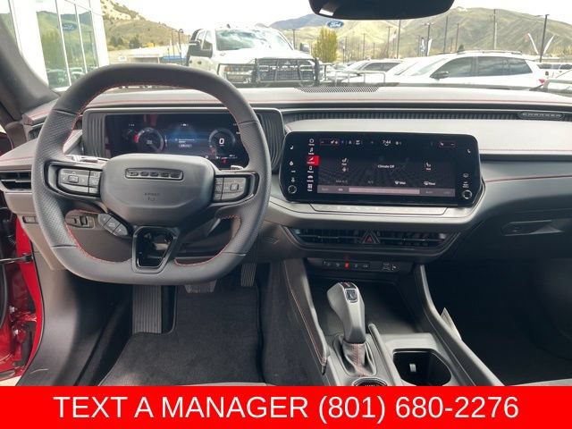New 2026 Dodge Charger Scat Pack w/ Blacktop Package AWD/4WD image 16