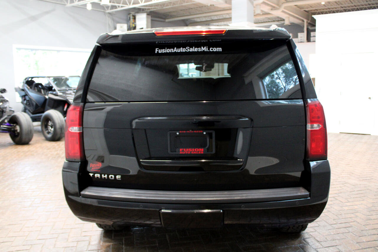Used 2017 Chevrolet Tahoe LT image 6