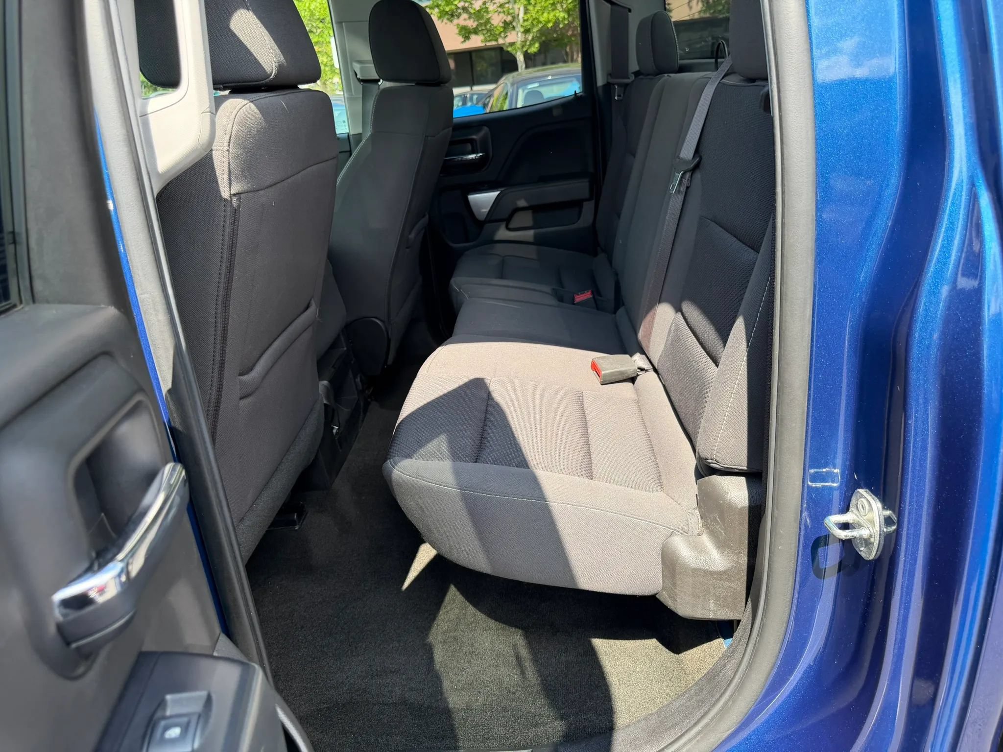 Used 2017 Chevrolet Silverado 1500 LT w/ All Star Edition AWD/4WD image 33