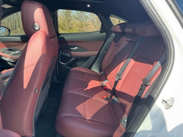 Used 2024 Jaguar E-PACE R-Dynamic SE image 14