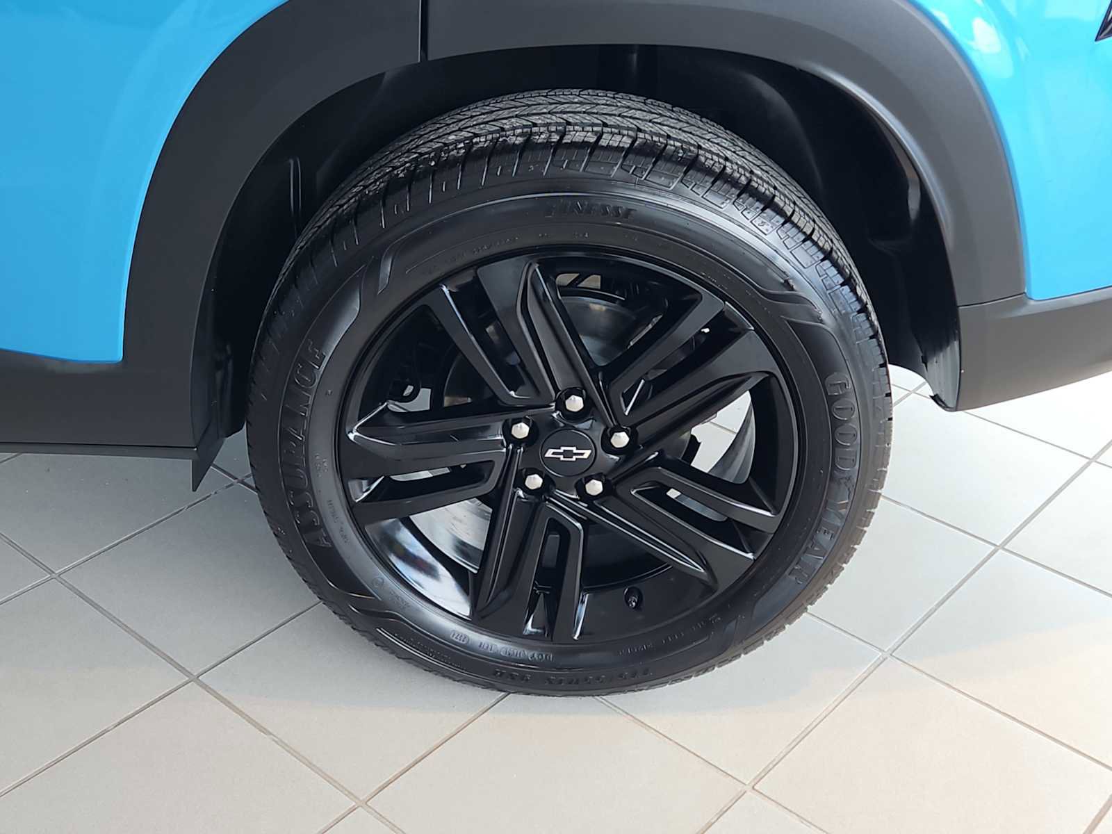 Certified 2025 Chevrolet Trax ACTIV w/ Driver Confidence Package image 8