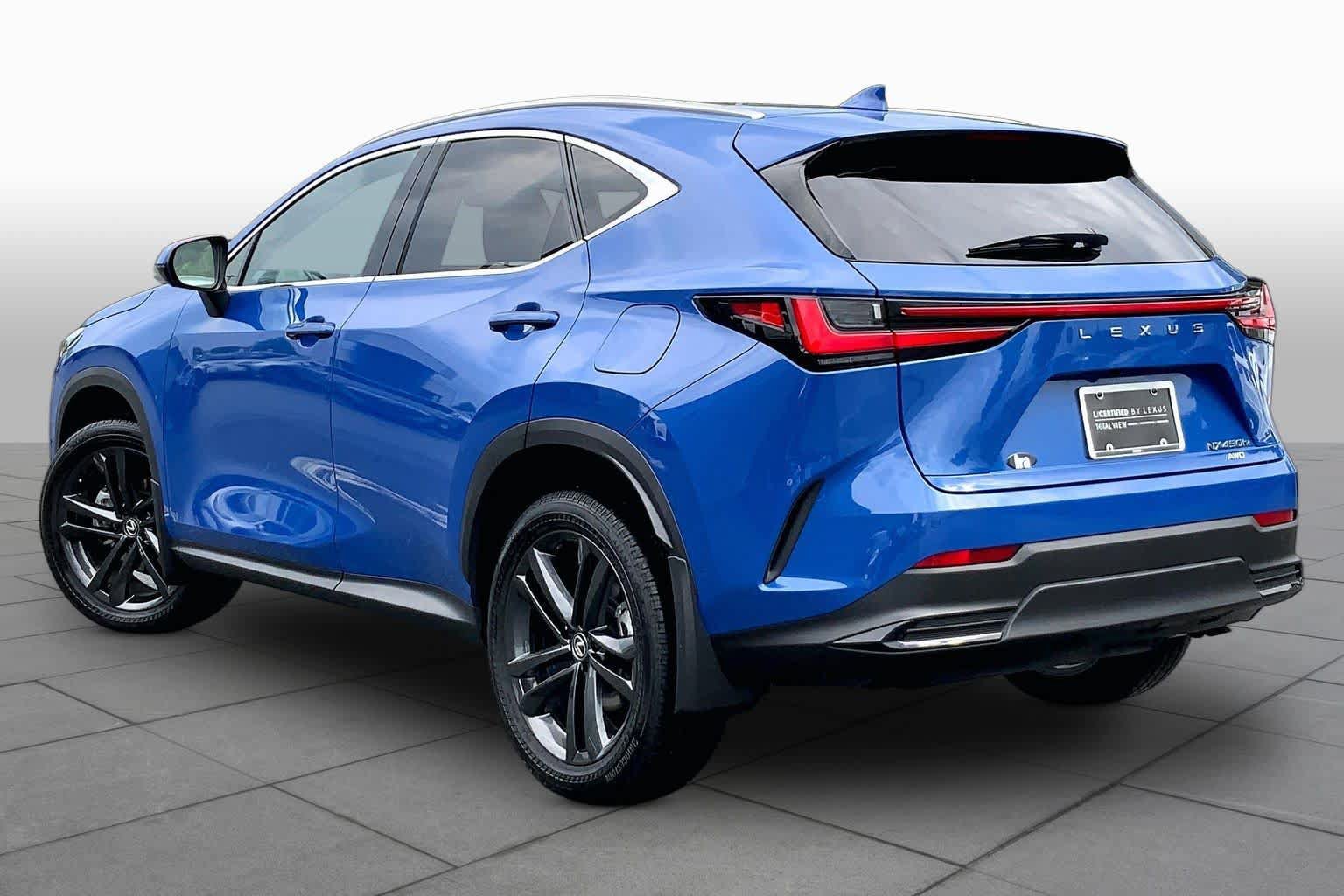 Certified 2025 Lexus NX 450h+ AWD w/ Accessory Package (2T) image 12
