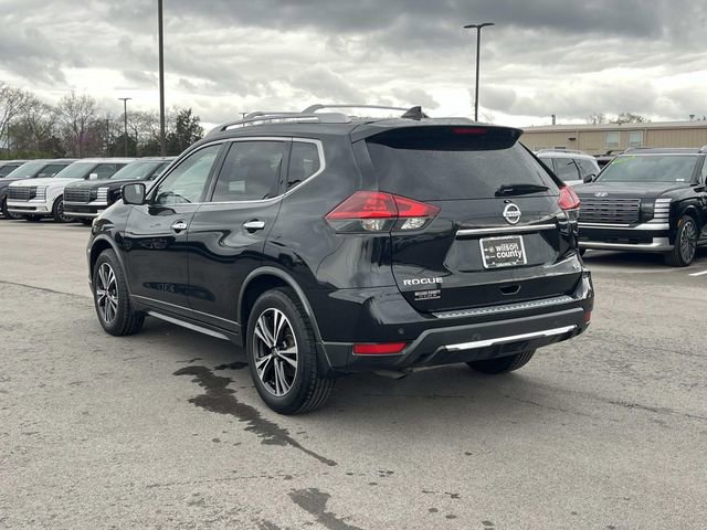 Used 2019 Nissan Rogue SV w/ Premium Package image 7