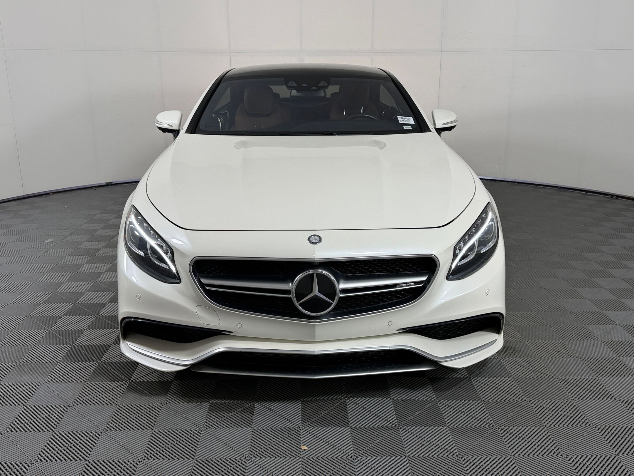 Used 2017 Mercedes-Benz S 63 AMG 4MATIC Coupe image 6