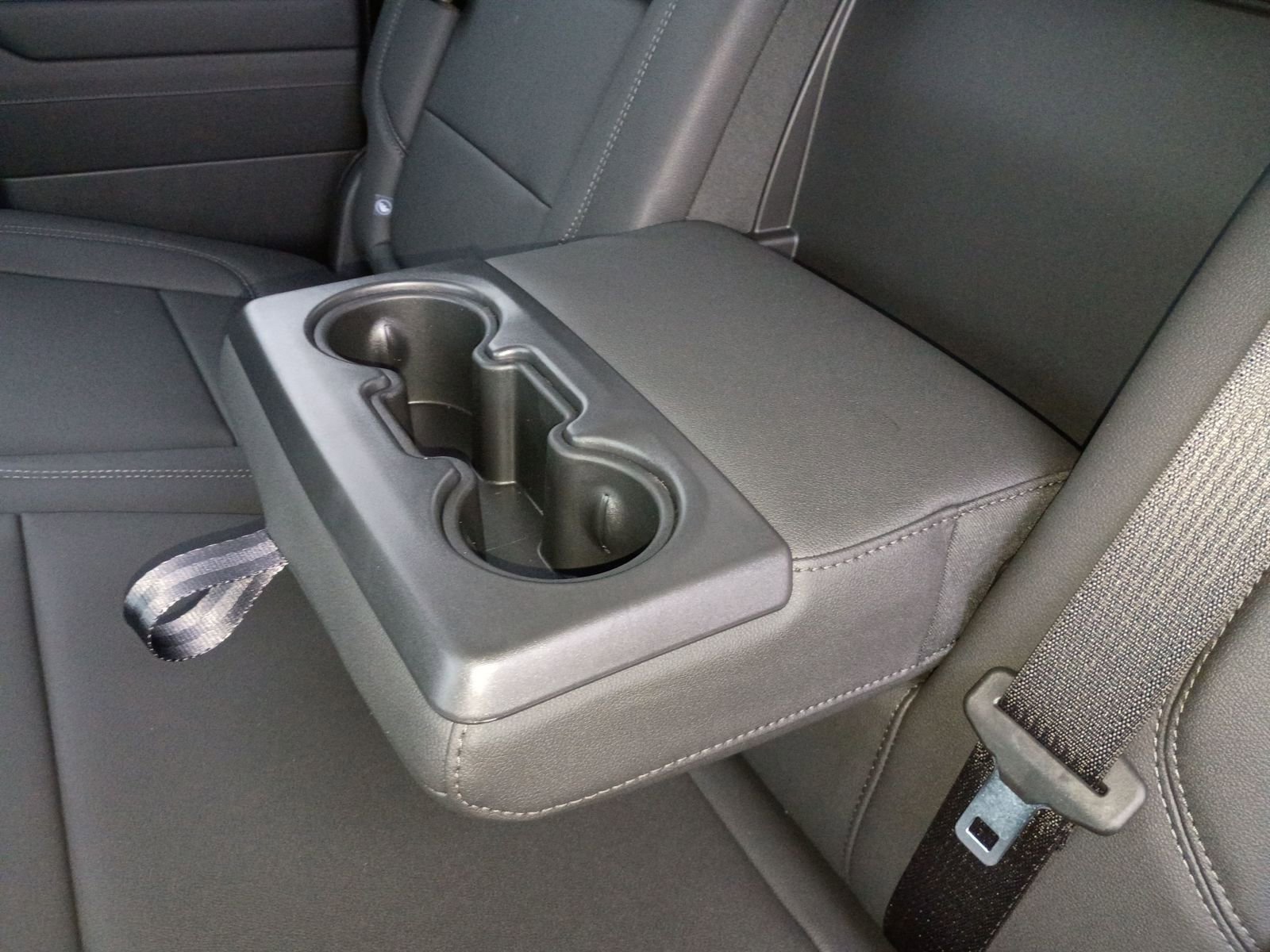 New 2026 Chevrolet Silverado 1500 LT Trail Boss w/ LT Trail Boss Premium Package image 28