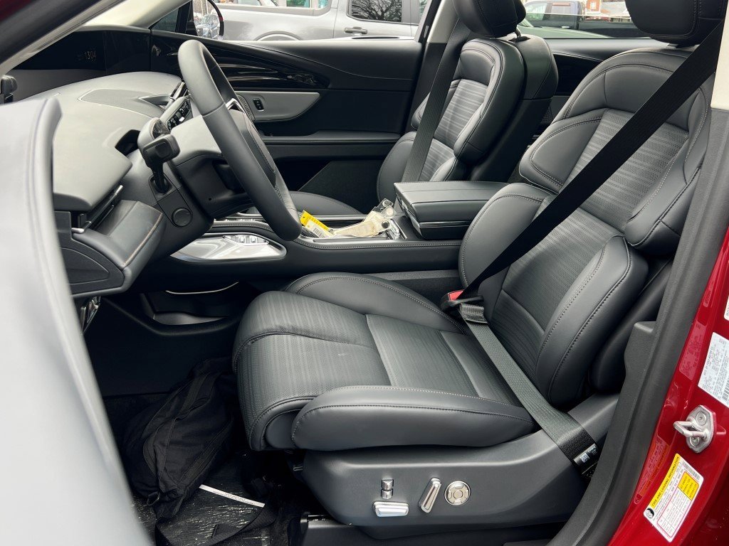 New 2026 Lincoln Nautilus Reserve image 14