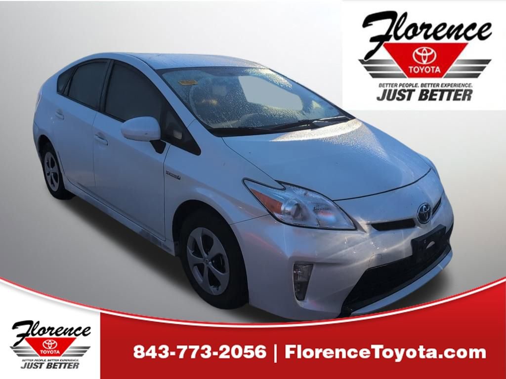 Used 2012 Toyota Prius Three