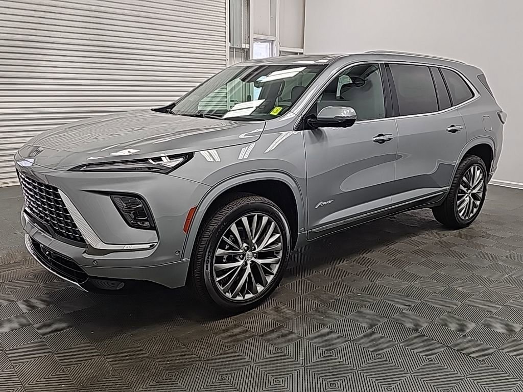 New 2026 Buick Enclave Avenir w/ Super Cruise Package image 4