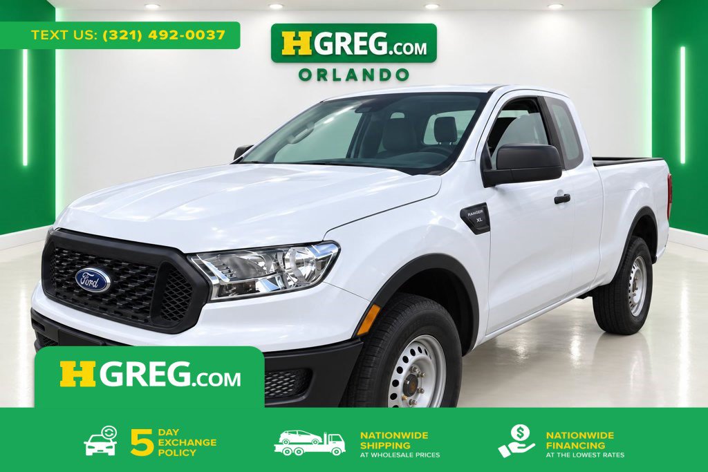 Used 2020 Ford Ranger XL