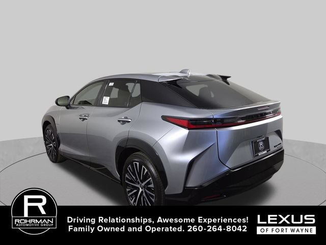 New 2026 Lexus RZ 450e AWD w/ Technology Package image 10
