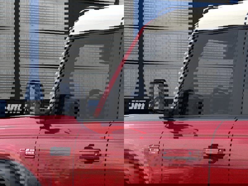 New 2026 Ford Bronco Outer Banks image 22