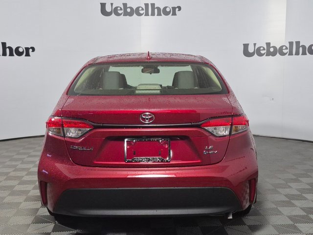 New 2026 Toyota Corolla LE image 6