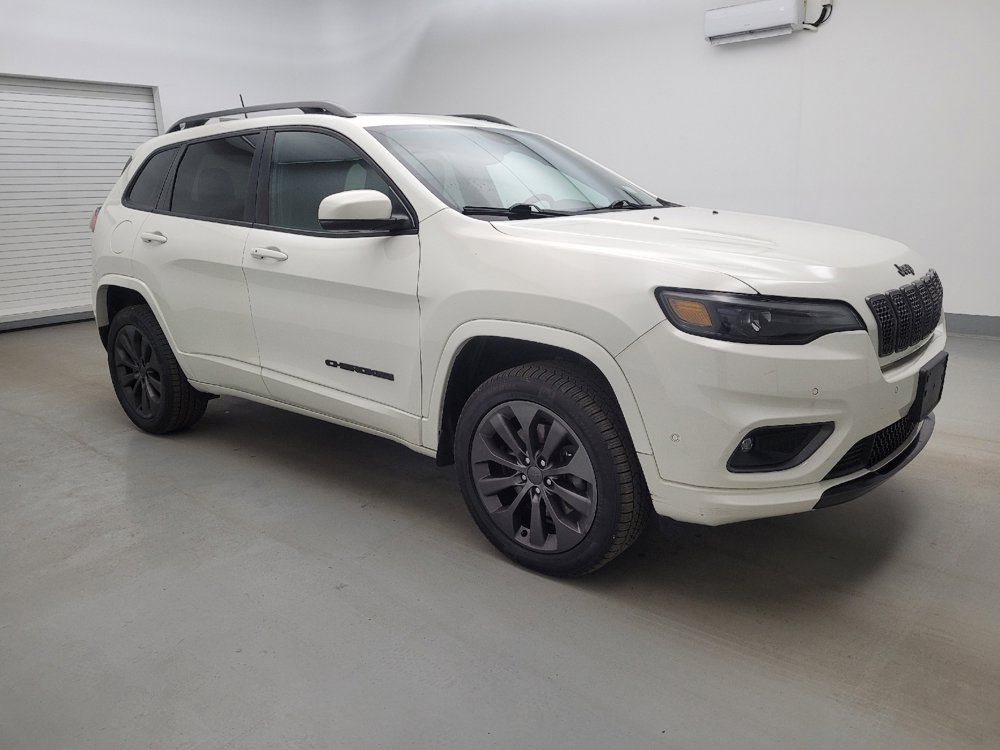 Used 2019 Jeep Cherokee High Altitude image 11
