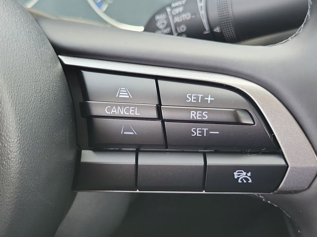 New 2026 MAZDA MAZDA3 2.5 S Sedan w/ Preferred Pkg image 7