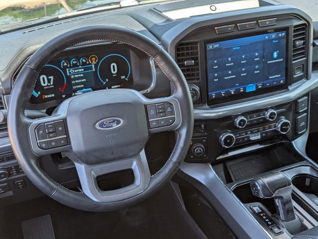 Used 2022 Ford F150 Lariat w/ Max Trailer Tow Package image 13