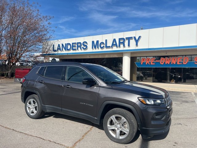 Used 2024 Jeep Compass Latitude