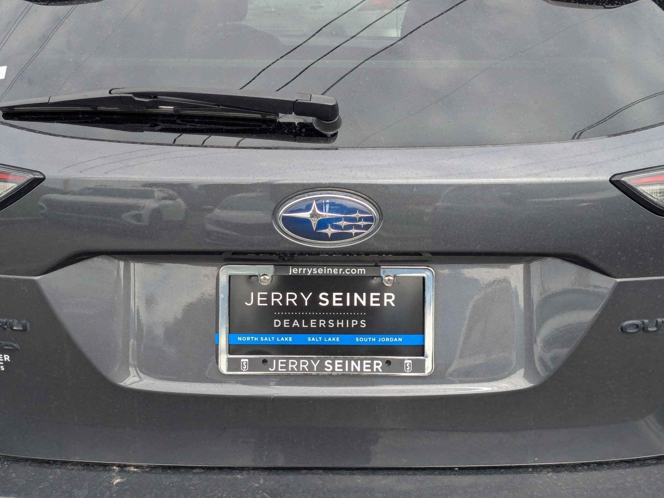Used 2024 Subaru Outback Onyx Edition AWD/4WD image 14