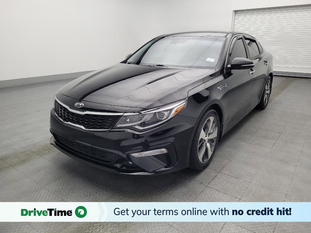 Used 2019 Kia Optima S