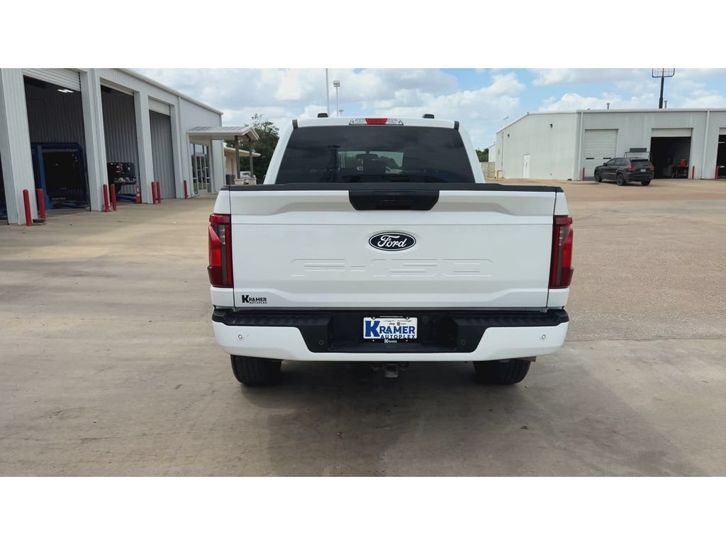 Used 2026 Ford F150 STX w/ Equipment Group 200A AWD/4WD image 7