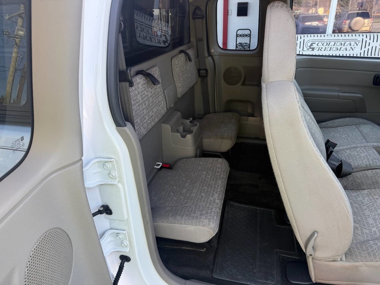 Used 2008 Chevrolet Colorado LS image 7