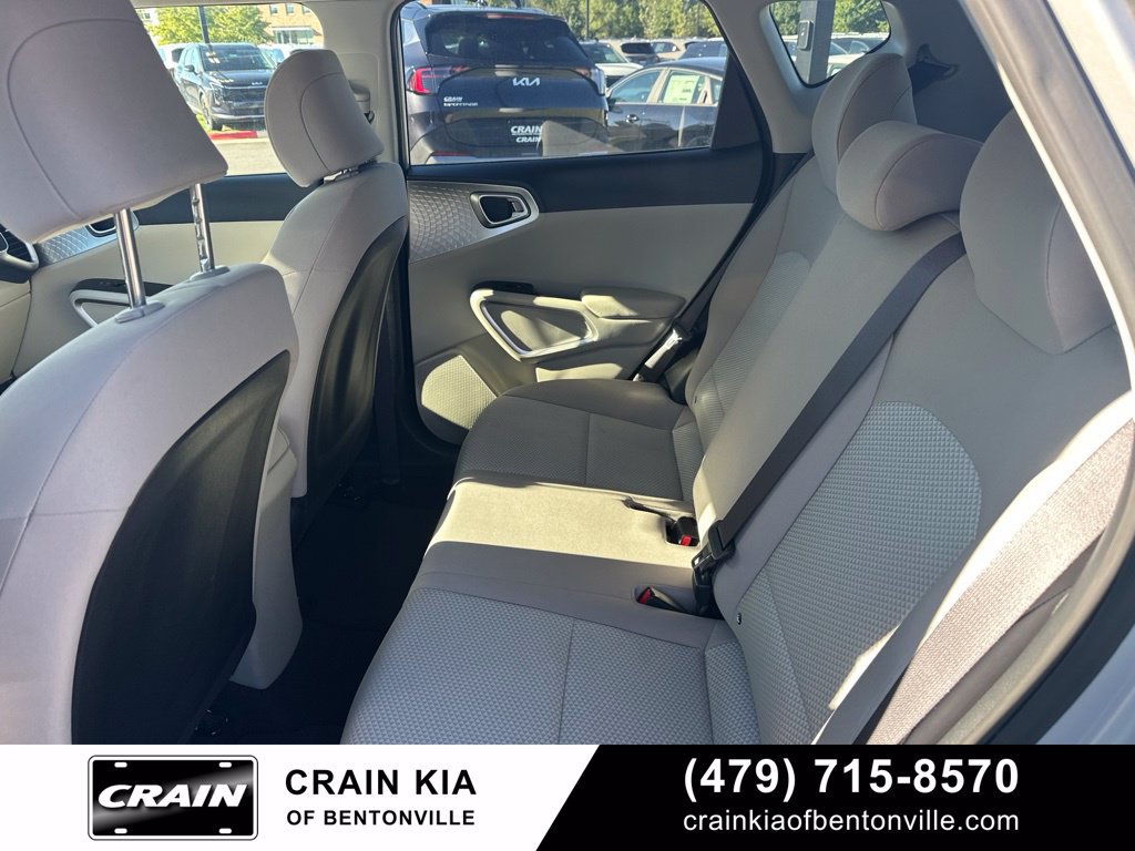 Certified 2021 Kia Soul LX FWD image 20