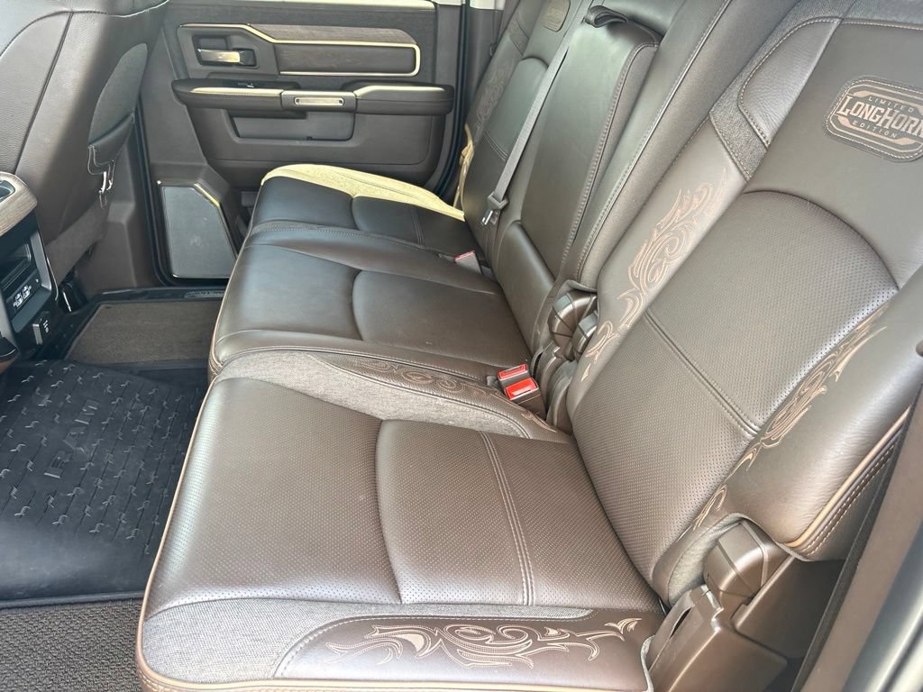 Certified 2025 RAM 3500 Longhorn AWD/4WD image 38