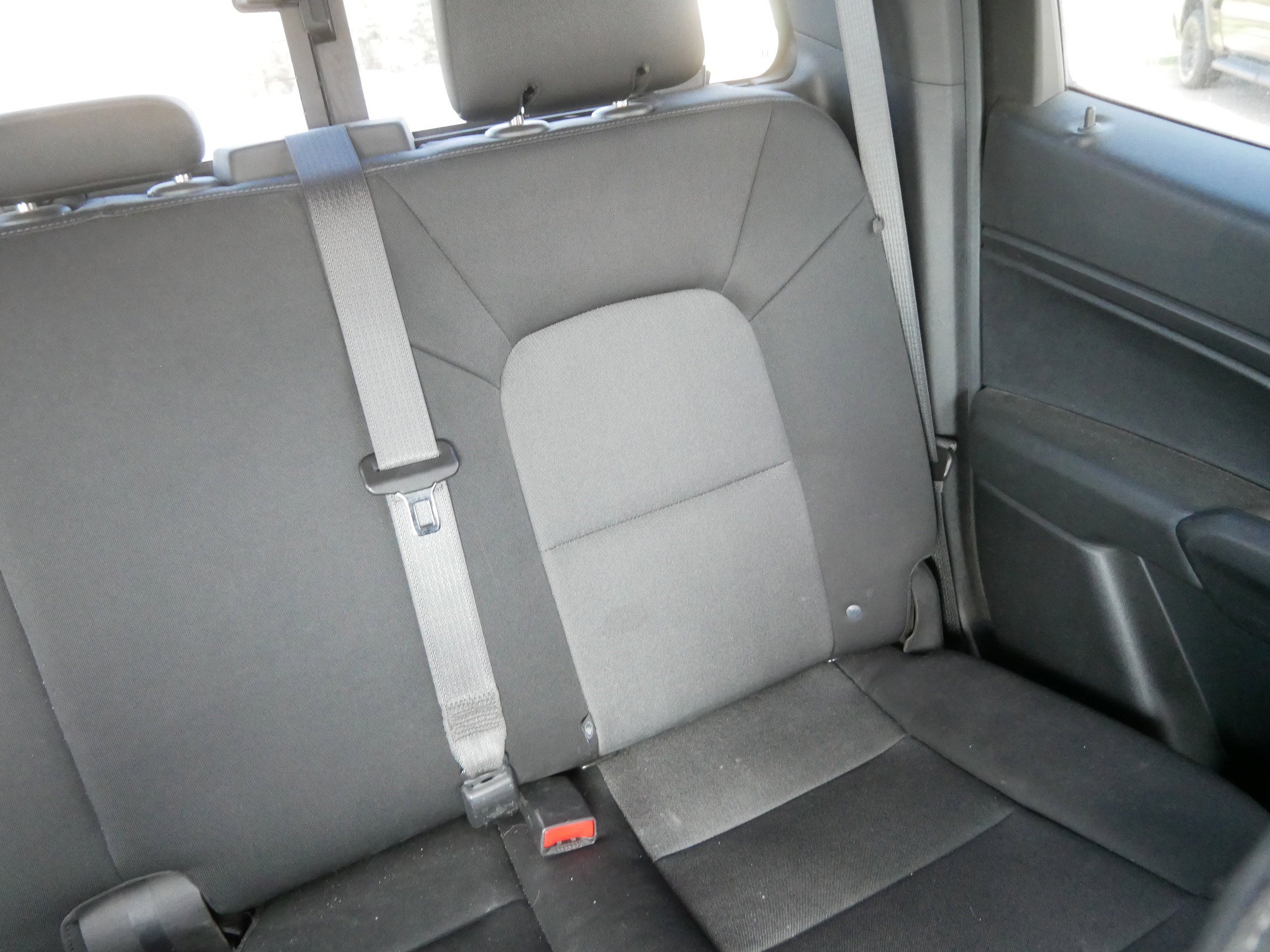 Used 2023 Chevrolet Colorado Trail Boss w/ Technology Package AWD/4WD image 14