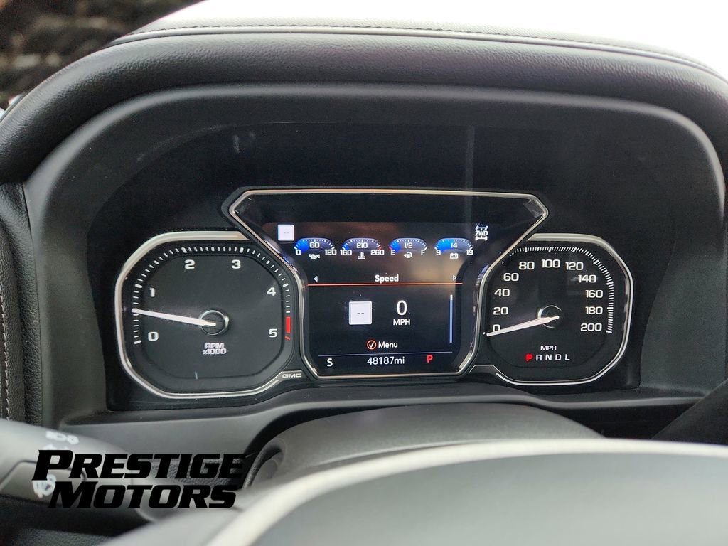 Used 2023 GMC Sierra 2500 Denali image 9