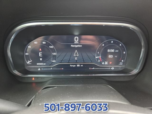 Used 2024 GMC Yukon AT4 AWD/4WD image 28