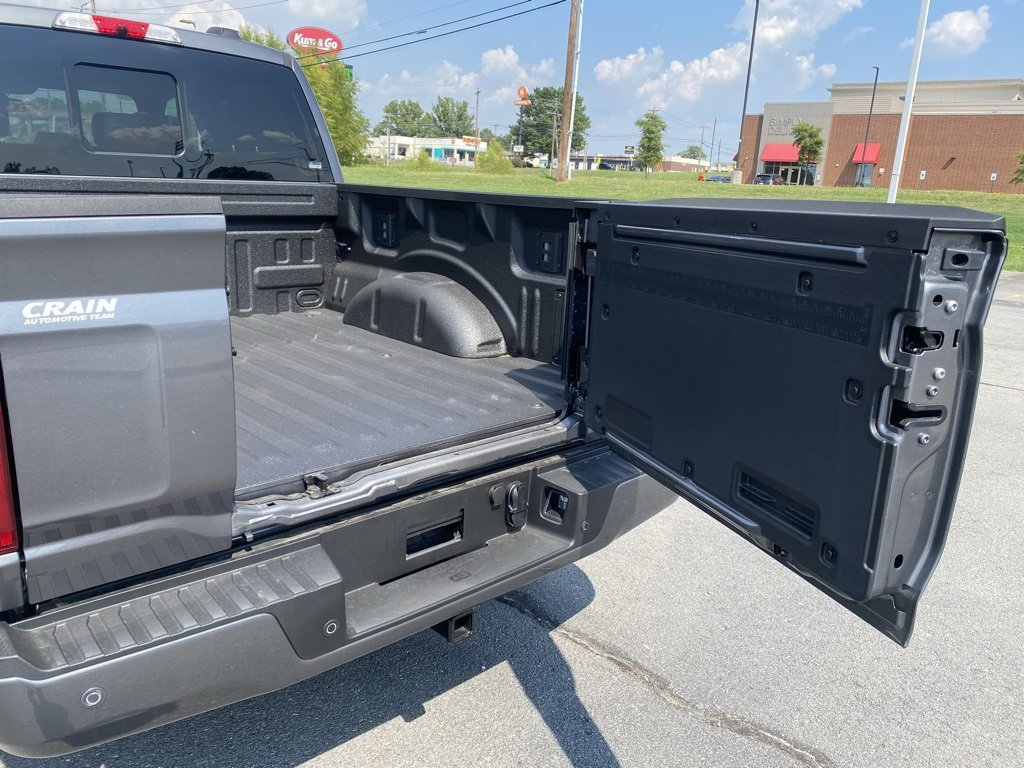 New 2025 Ford F150 Platinum image 10