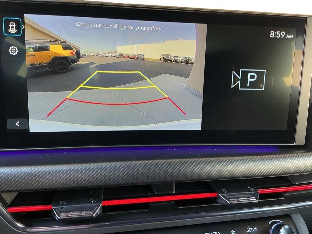 New 2026 Hyundai Sonata N Line FWD image 4