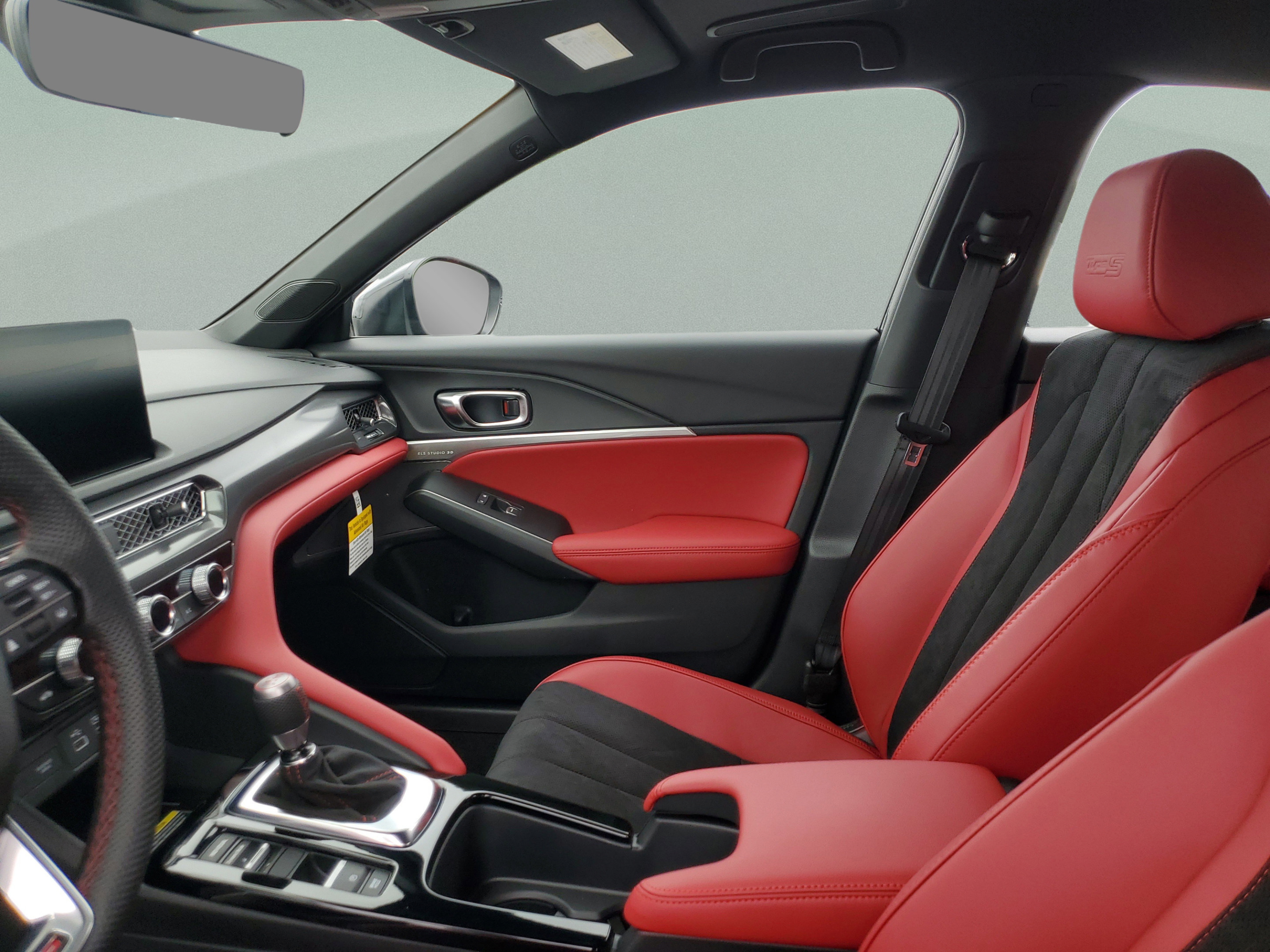 New 2026 Acura Integra Type S FWD image 16