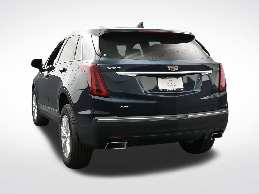 Used 2026 Cadillac XT5 Luxury AWD/4WD image 7