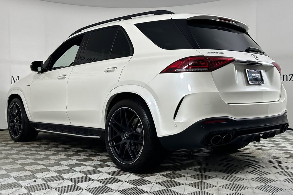 Used 2022 Mercedes-Benz GLE 53 AMG 4MATIC image 6