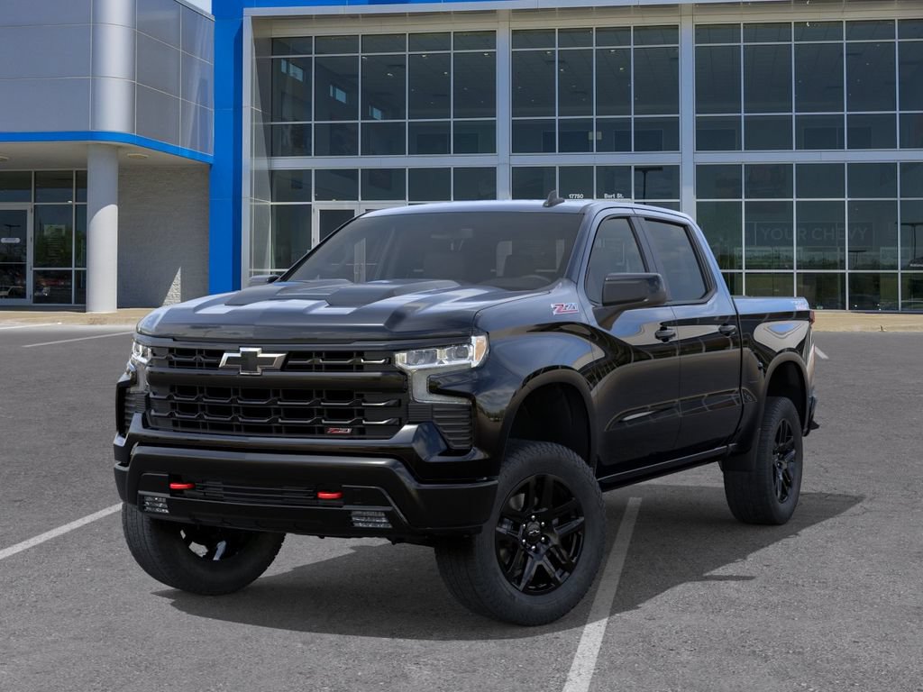 New 2026 Chevrolet Silverado 1500 LT Trail Boss w/ Protection Package AWD/4WD image 6