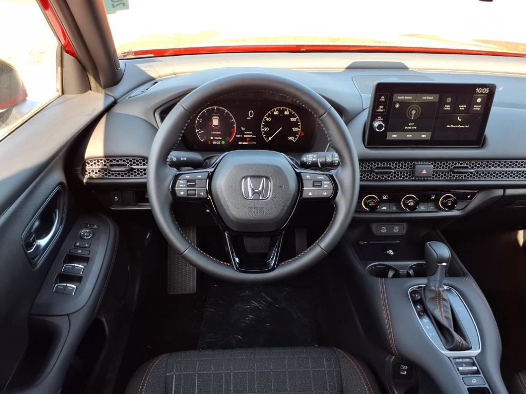 New 2026 Honda HR-V Sport image 16