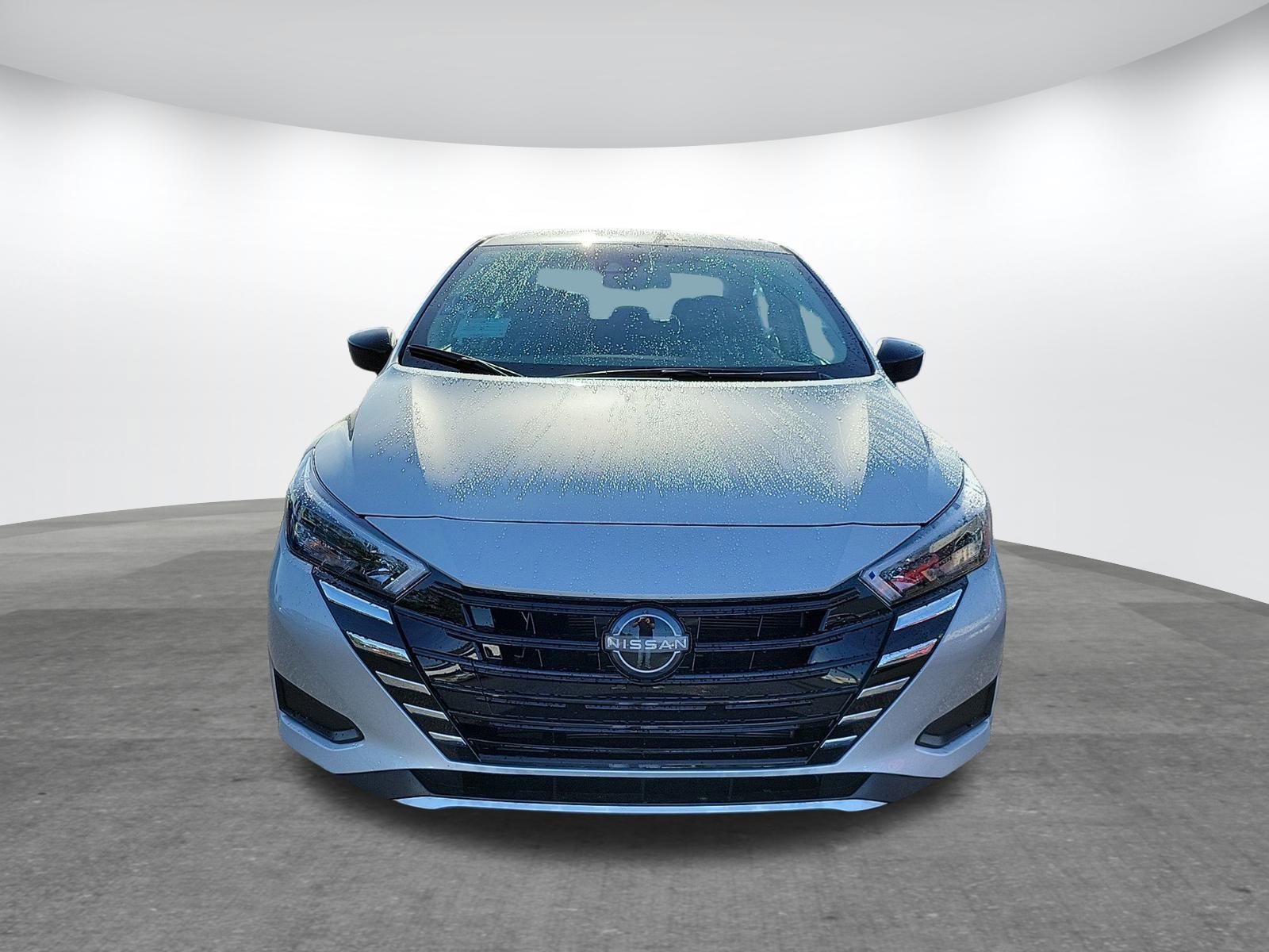 New 2025 Nissan Versa S w/ Trunk Package FWD video 2