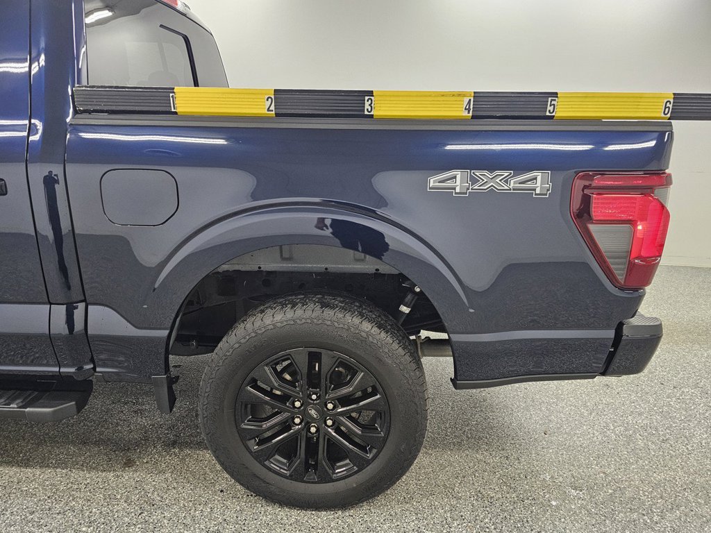 Used 2024 Ford F150 XLT w/ Equipment Group 302A MID AWD/4WD image 8