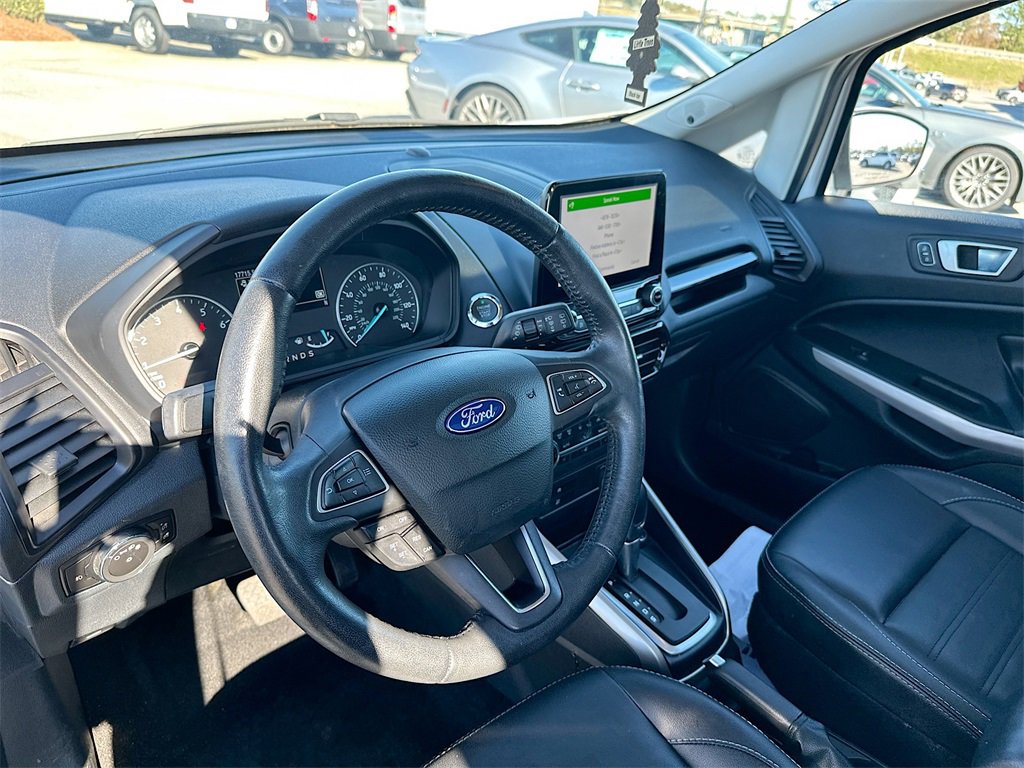 Certified 2021 Ford EcoSport Titanium image 10