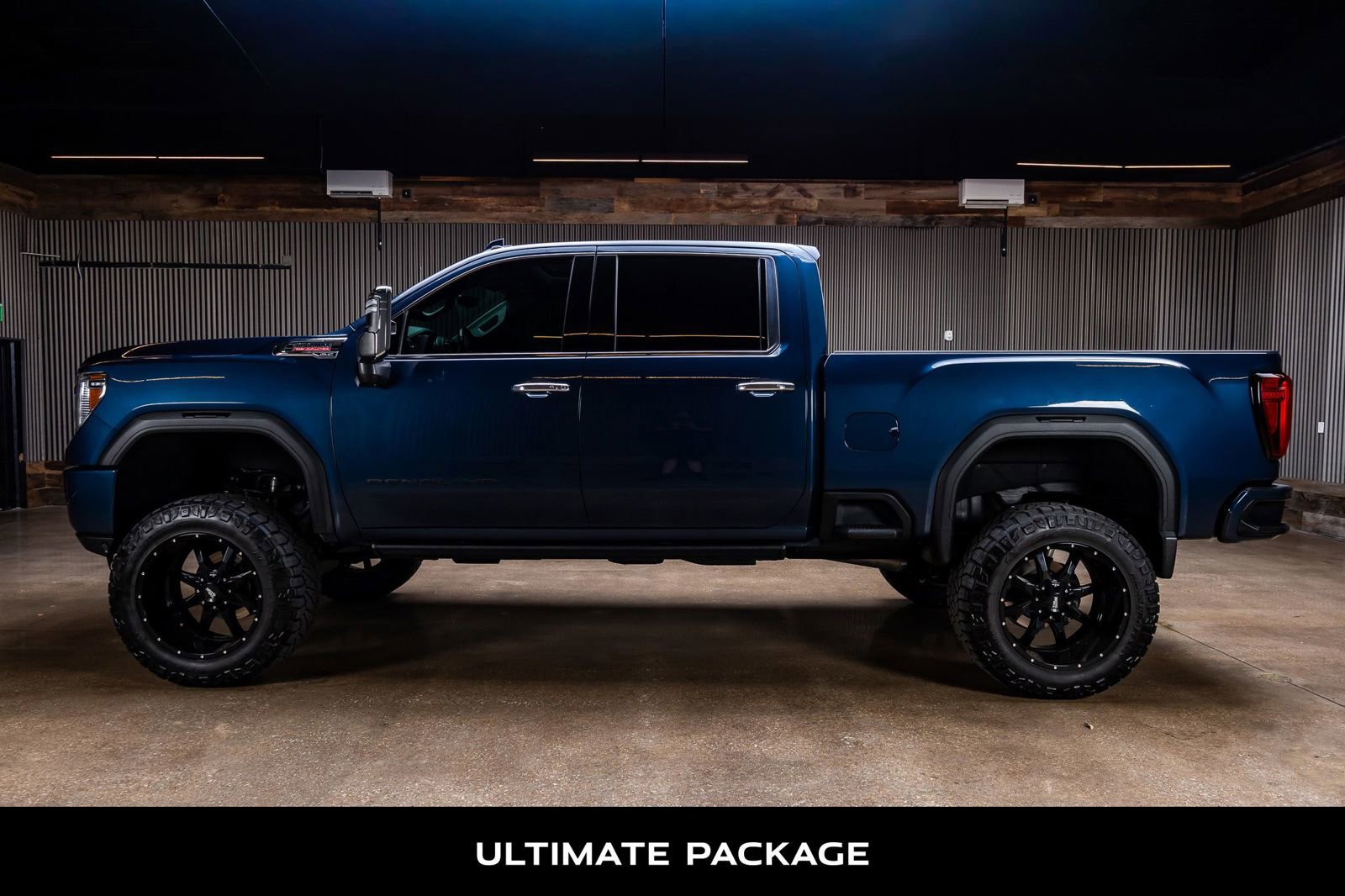 Used 2020 GMC Sierra 2500 Denali w/ Denali Ultimate Package image 5