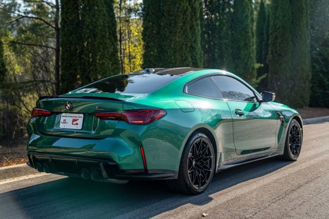 Used 2026 BMW M4 Competition RWD image 16