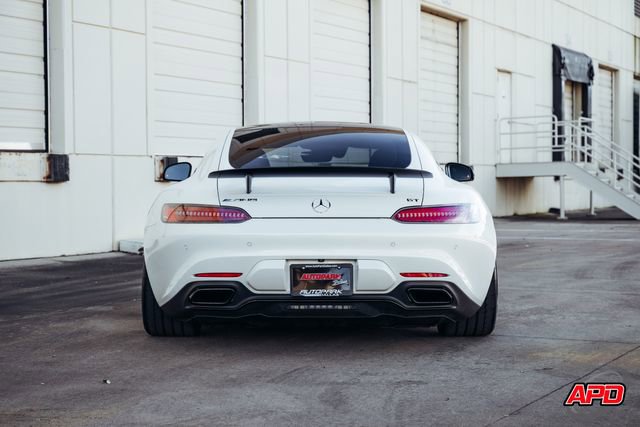 Used 2017 Mercedes-Benz AMG GT Coupe image 15