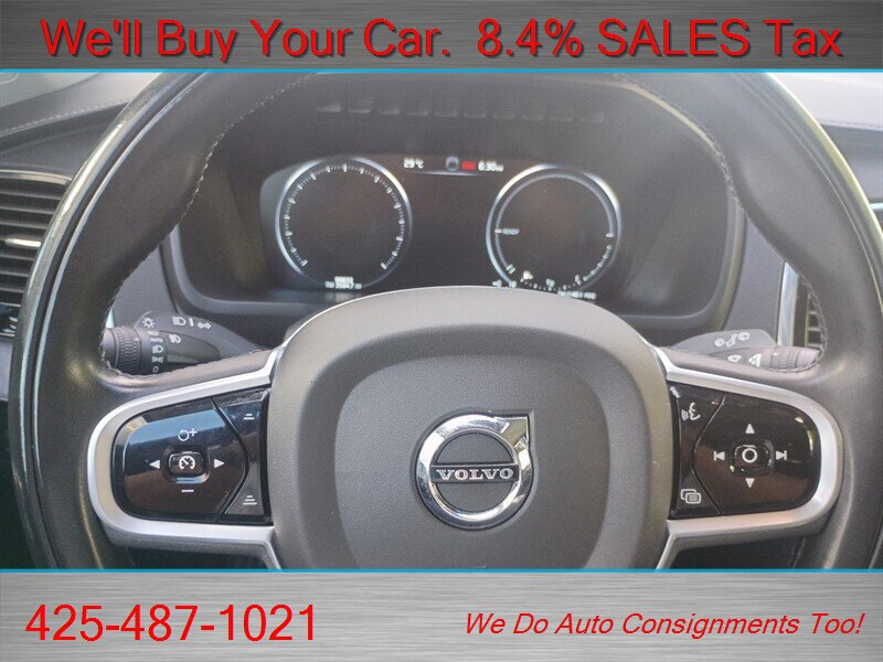 Used 2021 Volvo XC90 T8 Inscription w/ Advanced Package AWD/4WD image 24